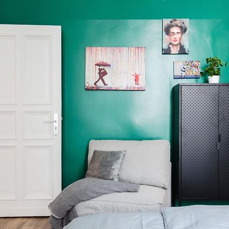 Exklusive Luxus-Unterkunft In Berlin Mitte: 2 Apartments, 130M², Designer-Moebel, Co2 Neutrale Reinigung Extérieur photo