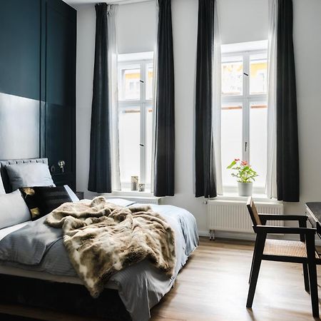 Exklusive Luxus-Unterkunft In Berlin Mitte: 2 Apartments, 130M², Designer-Moebel, Co2 Neutrale Reinigung Extérieur photo