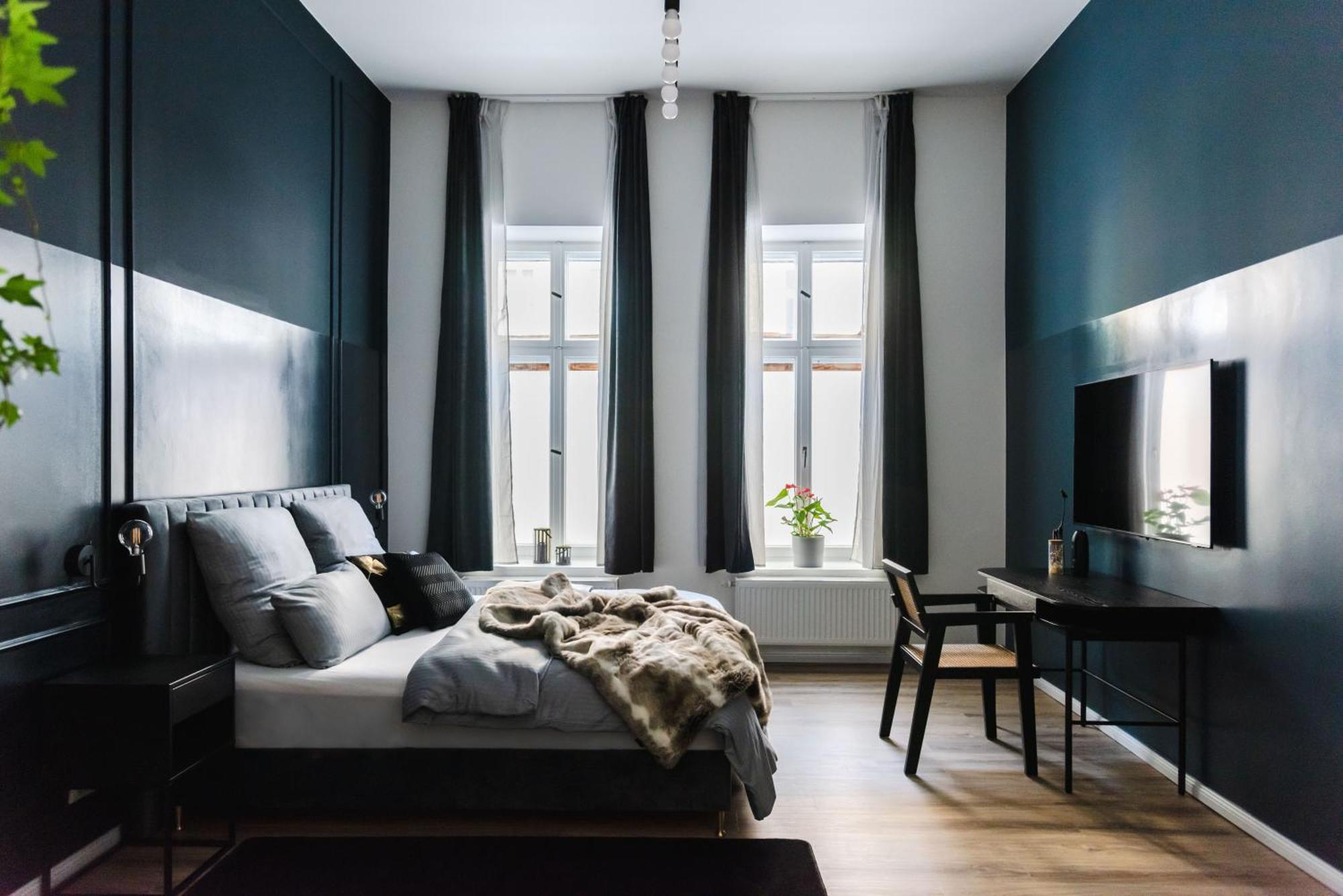 Exklusive Luxus-Unterkunft In Berlin Mitte: 2 Apartments, 130M², Designer-Moebel, Co2 Neutrale Reinigung Extérieur photo