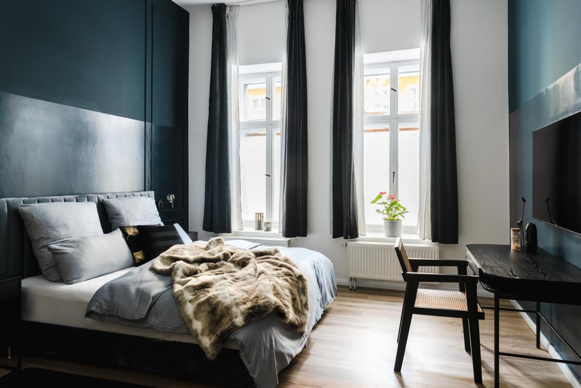 Exklusive Luxus-Unterkunft In Berlin Mitte: 2 Apartments, 130M², Designer-Moebel, Co2 Neutrale Reinigung Extérieur photo
