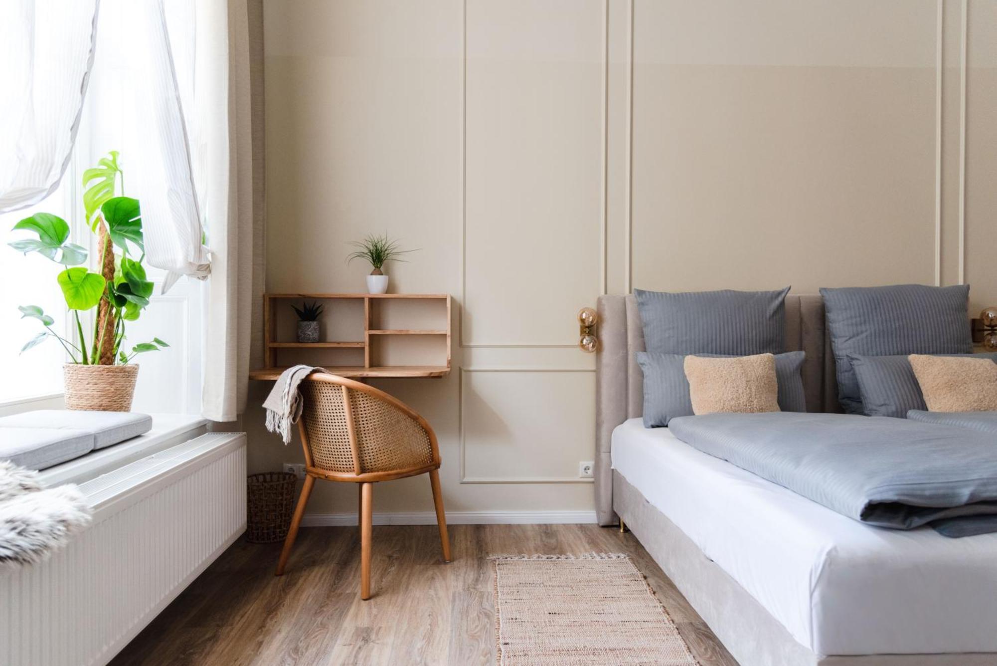 Exklusive Luxus-Unterkunft In Berlin Mitte: 2 Apartments, 130M², Designer-Moebel, Co2 Neutrale Reinigung Extérieur photo